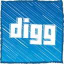 иконки digg