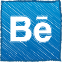 иконки behance