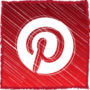 иконка pinterest