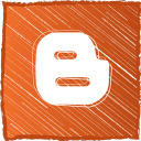 иконка blogger