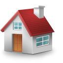 иконка дом, home