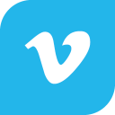 иконки vimeo