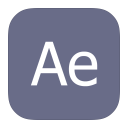 иконки adobe after effects