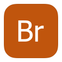 иконки adobe bridge