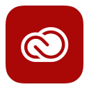 иконка adobe creative cloud