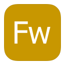 иконки adobe fireworks