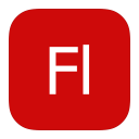 иконка adobe flash
