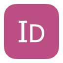 иконки adobe indesign