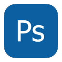 иконки adobe photoshop, фотошоп
