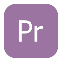 иконки adobe premiere