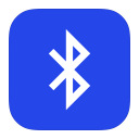 иконка bluetooth, блютус