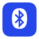 иконка блютус, bluetooth