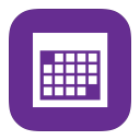 иконка календарь, calendar