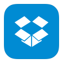 иконки dropbox