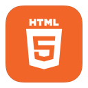 иконки html5, html