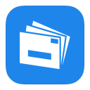 иконка почта, live mail