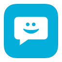 иконка чат, общение, messaging