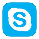 иконки skype, скайп