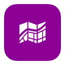 иконка карта, карты, windows8, maps, windows 8