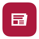 иконка новости, metroui, windows8, windows 8, news