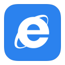 иконка браузер, internet explorer