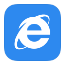 иконка браузер, internet explorer