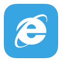 иконка браузер, internet explorer