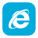иконка браузер, internet explorer