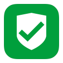 иконка антивирус, защита, approved