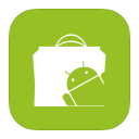 иконка андроид, андроид маркет, android market