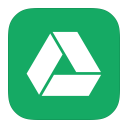 иконка гугл диск, google drive