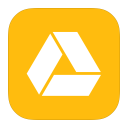 иконка гугл диск, google drive