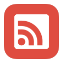 иконка google reader, rss