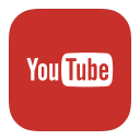 иконка youtube, ютуб