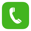 иконка phone, телефон, трубка, вызов, звонки, metroui