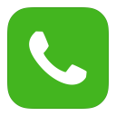 иконка phone, телефон, трубка, вызов, звонки, metroui