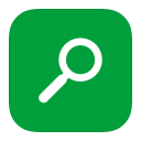 иконка поиск, лупа, увеличить, search, metroui