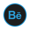 иконки behance