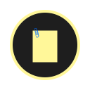 иконка заметка, заметки, clipboard
