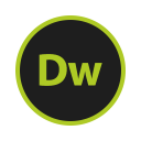 иконка dreamweaver