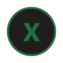 иконка excel, эксель