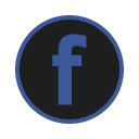 иконка facebook, фейсбук