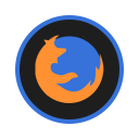 иконка firefox, браузер