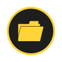иконка папка, folder