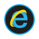 иконка браузер, internet explorer