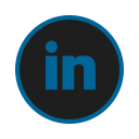иконка linkedin