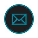 иконка письмо, почта, конверт, mail