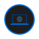 иконка интернет, network