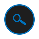 иконка поиск, лупа, search