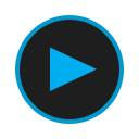 иконка проигрыватель, плеер, воспроизвести, видео, sony vegas